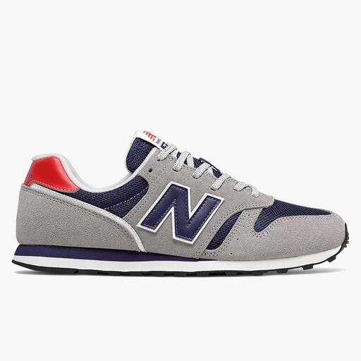 New Balance 373 Gris Zapatillas Hombre Sprinter MKP