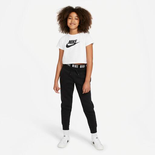 W Nike Sportswear T-Shirt Mc Femme NIKE NOIR pas cher - T-shirts de sport  NIKE discount
