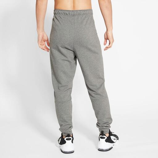 Pantalon chandal nike gris 2025 hombre