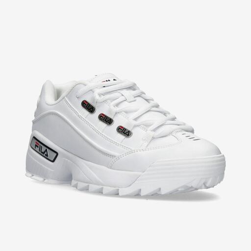 Fila Hometown Blancas Zapatillas Mujer Sprinter