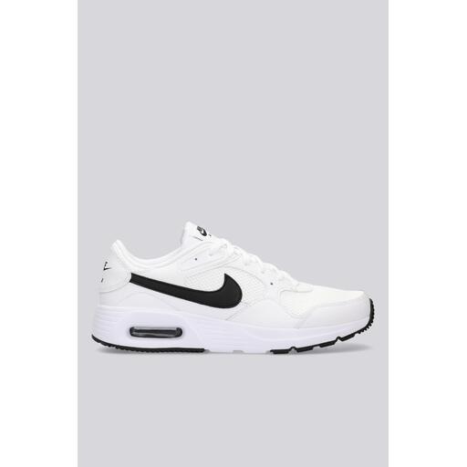 Zapatillas Blancas Airmax Hombre Blancas Nike Air Max Sc Blanco