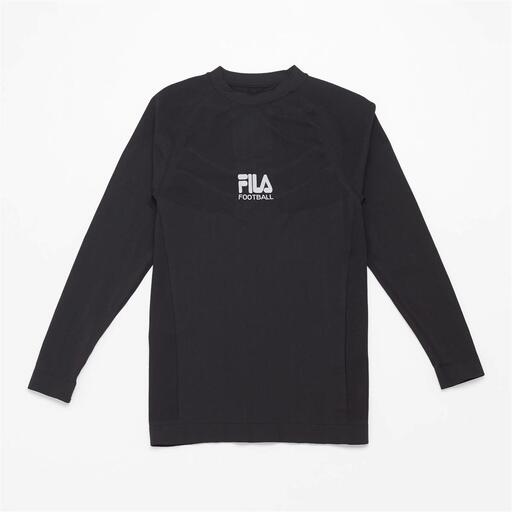 Fila Interior Negro Camiseta Interior Ni o Sprinter