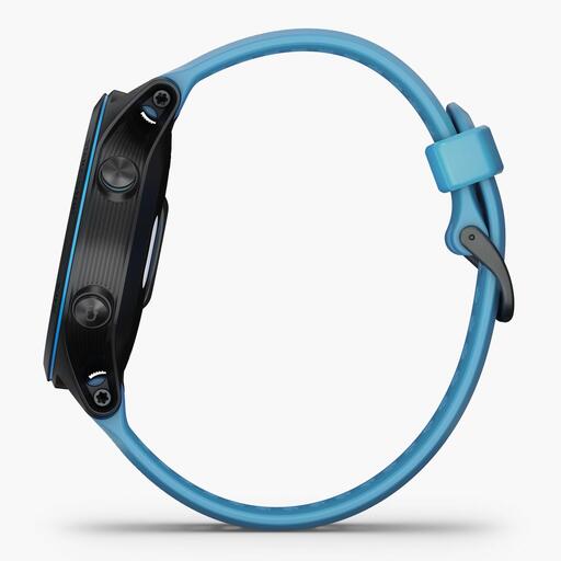Cinta Reloj Inteligente, Azul Grafito, 45mm Pulsometro Garmin
