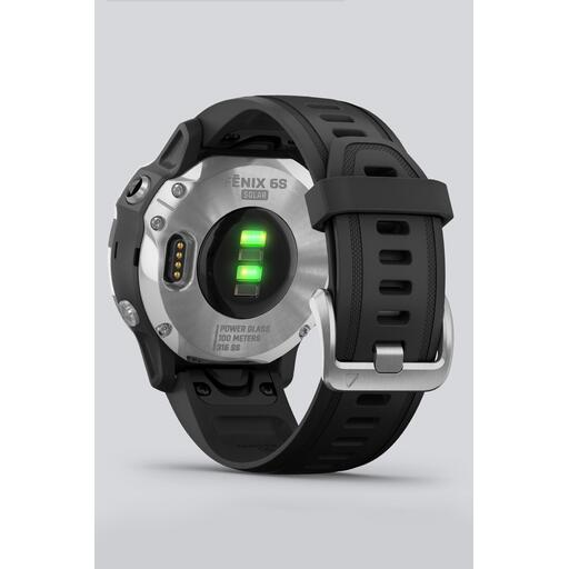 Garmin Fenix 6S Solar Negro Reloj Deportivo Sprinter