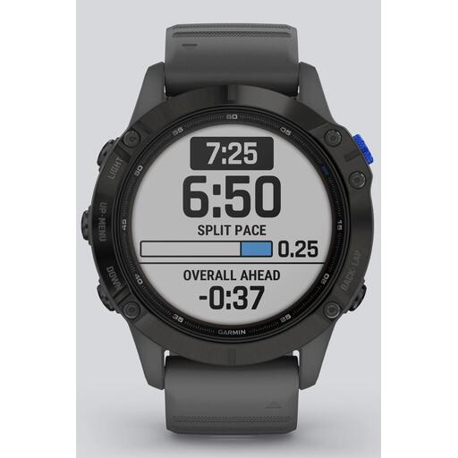 Garmin Fenix Pro Solar Negro Reloj Deportivo Sprinter