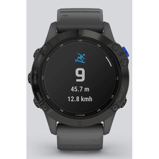 Garmin Fenix Pro Solar Negro Reloj Deportivo Sprinter