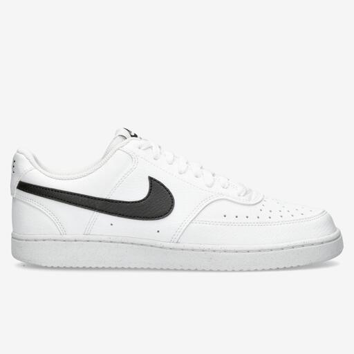 Nike Court Vision Low Blanco Zapatillas Hombre Sprinter