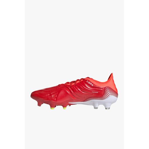 adidas Copa Sense FG Rojo Botas Fútbol Sprinter