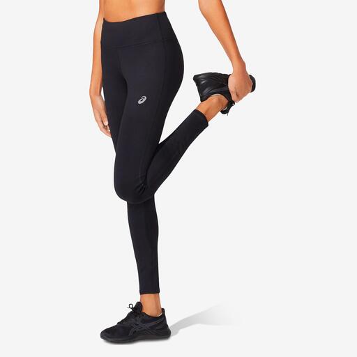 ASICS Core Tight Negro Mallas Running Mujer Sprinter