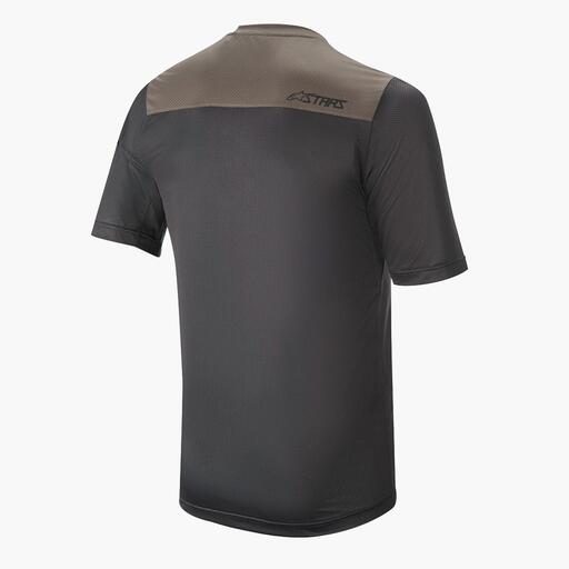 Mítical Plata - Negro - Maillot Ciclismo Hombre, Sprinter