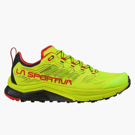 La Sportiva Jackal Amarillo Zapatillas Trekking Hombre