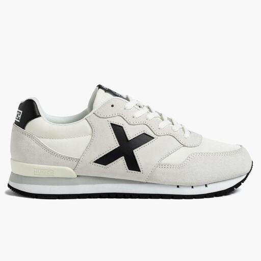 Munich Dash Premium Blanco Zapatillas Hombre Sprinter