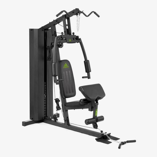 adidas Home Gym Preto Banco de Muscula o Multifun es Sport