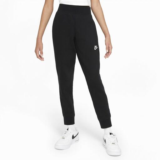 Pantalón Chándal Nike Mujer Negro