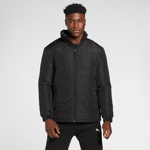 Chaqueta Up Negro Chaqueta Acolchada Hombre Sprinter