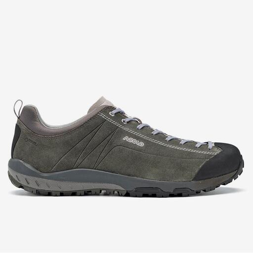 Asolo Space GTX Gris Zapatillas Trekking Hombre Sprinter MKP