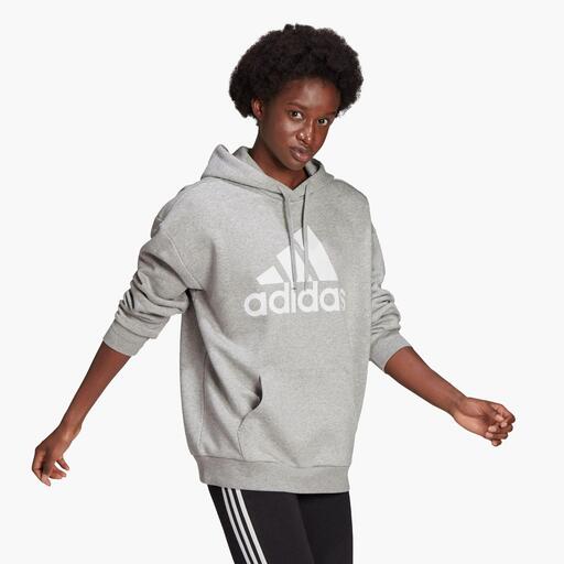 adidas Core Sport Gris Sudadera Mujer Sprinter MKP