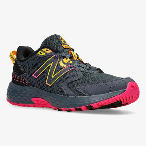 New balance best sale 410 preto feminino