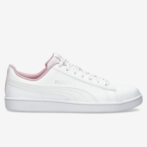 Zapatillas puma niña online blancas