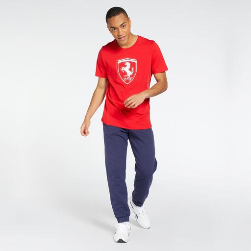 Puma ferrari hotsell vermelho masculino