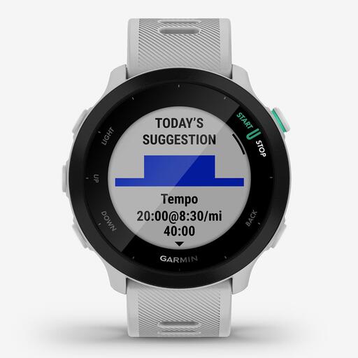 Reloj deportivo GARMIN FORERUNNER 45 (Bluetooth - Hasta 7 días de