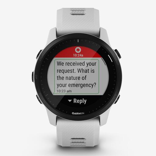  Garmin Forerunner 945 - Reloj inteligente con GPS para