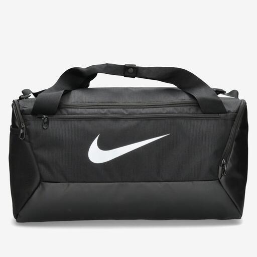 Sac de Sport Nike Brasilia 9.5 Medium Noir