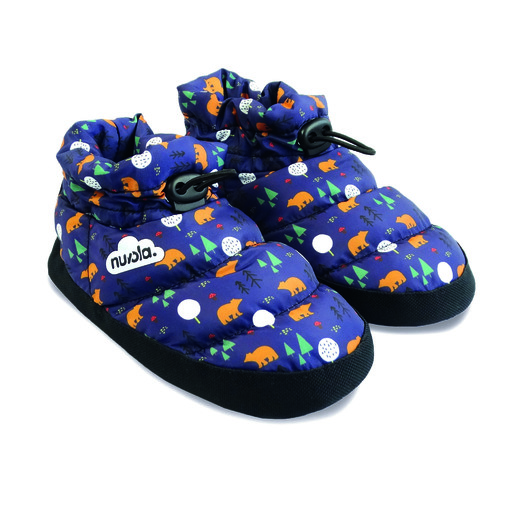 Zapatillas De Casa Camping Nuvola Boot Home Printed 20 Teddy