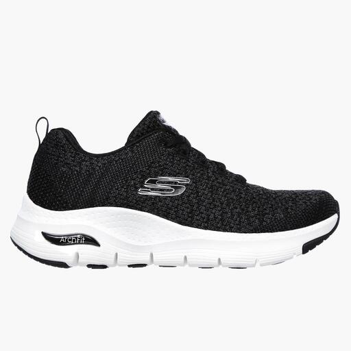 Zapatos skechers mujer 2024 para caminar 90