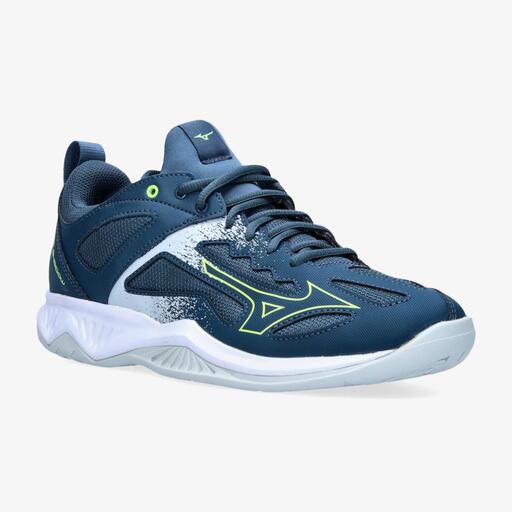 Mizuno wave 2025 ghost azul