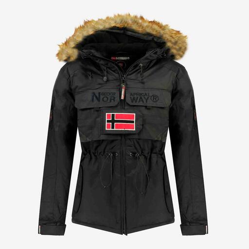 Geographical Norway Bench Marino Anorak Chico Sprinter