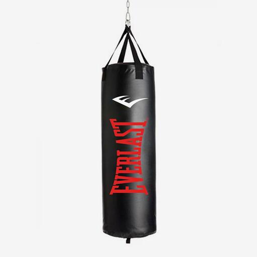 Everlast Nevatear 30 Kg Negro Saco Boxeo Sprinter