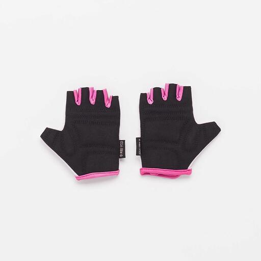 Guantes Bici Piol n Rosa Guantes Ciclismo Chic Warner Sprinter