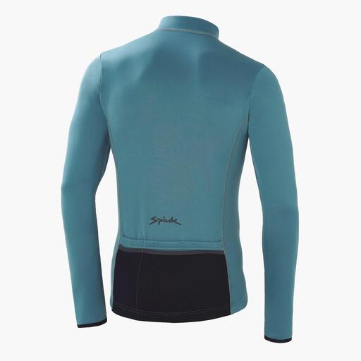 Jersey Ciclismo Spiuk Race Hombre Azul GENERICO