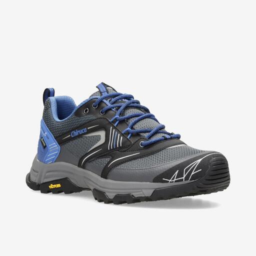 Zapatillas trekking 2025 hombre chiruca