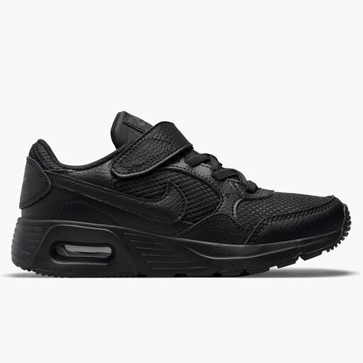 Nike Air Max Sc Negro Zapatillas Ni o Sprinter