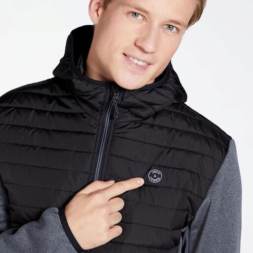 Chaqueta Acolchada Cuello Alto Plus Chaquetas Y Cazadoras Hombre SPF