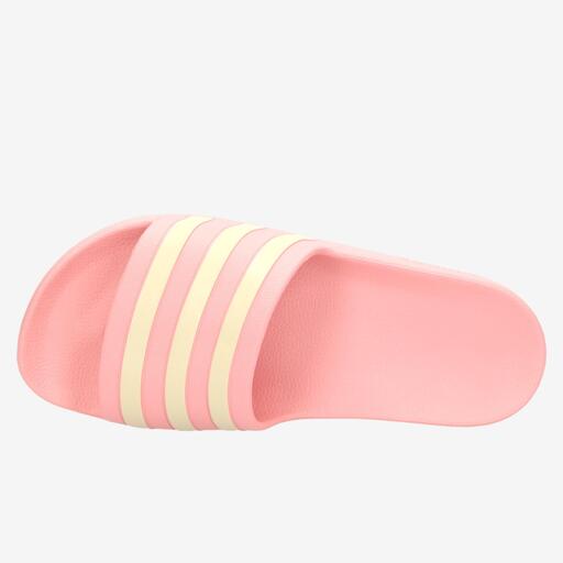 Chanclas adidas best sale rosa palo