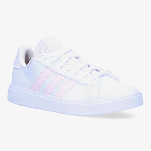 Adidas grand cheap court base mujer