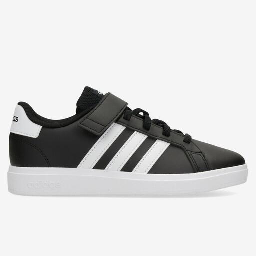 Adidas negras niño outlet velcro