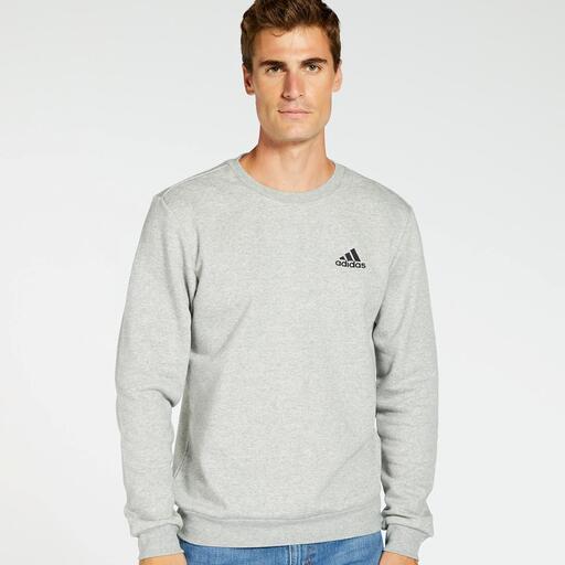 Sudadera adidas sales essentials hombre