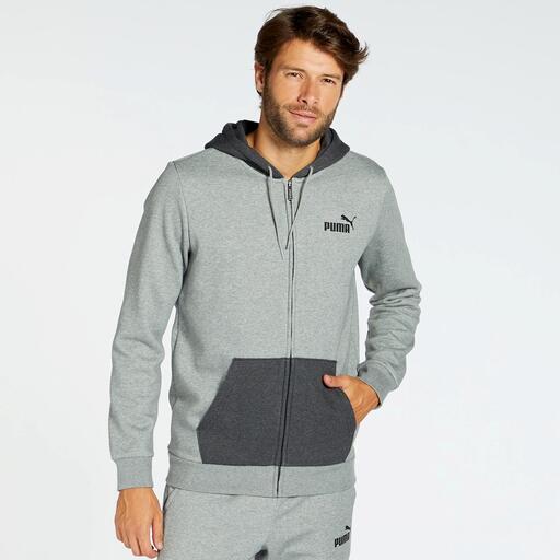 Chandal 2025 puma gris