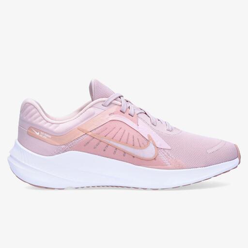 Nike Quest 5 Rosa Zapatillas Running Mujer Sprinter