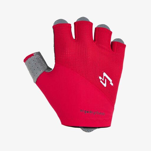 Spiuk Anatomic Rojo Guantes Ciclismo Sprinter