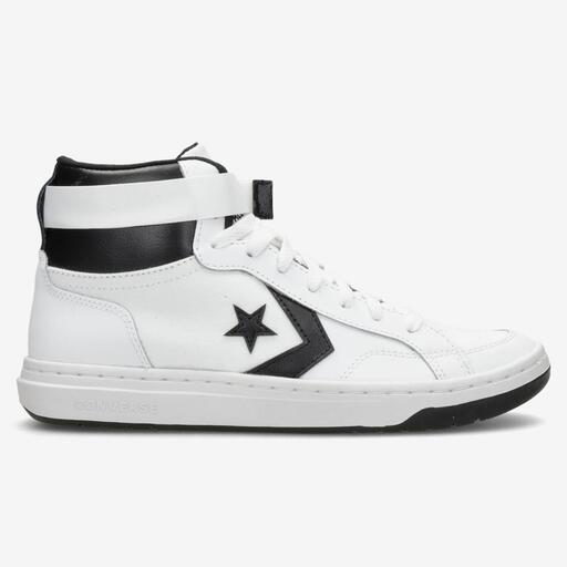 Botas converse shop altas hombre