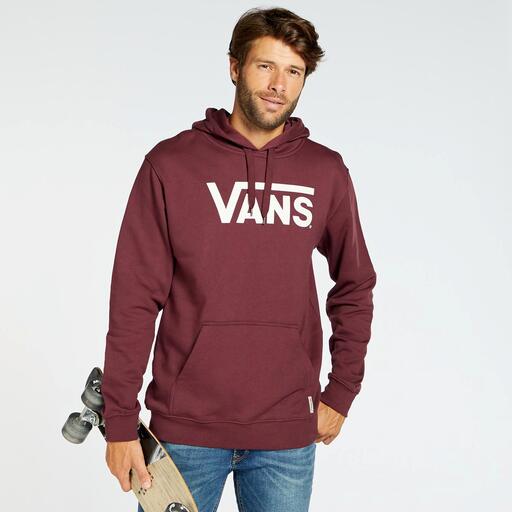 Sudaderas vans on sale hombre espana