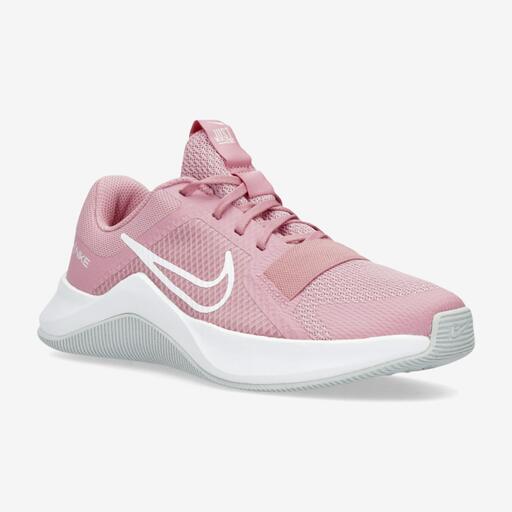 Nike MC TRAINER 2 rosa Zapatillas Fitness Mujer
