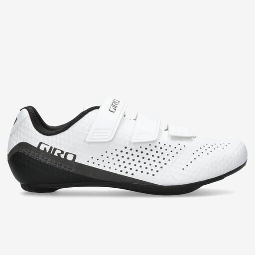 Giro Stylus - Blanco - Zapatillas Ciclismo Hombre