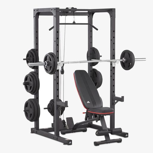 adidas Home Rig Preto Esta o de Muscula o Sport Zone