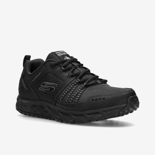 Skechers trekking outlet hombre